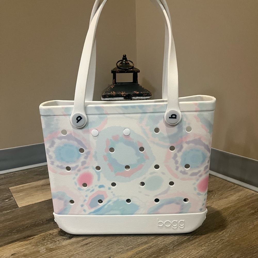 Small Tye Dye Bogg Bag